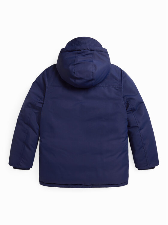 Polo Ralph Lauren Polo Ralph Lauren Пуховик 323B19629001 Cиній Regular Fit