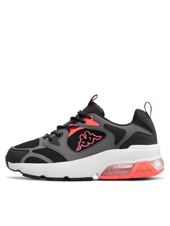 Kappa Kappa Sneakers 243003 Nero