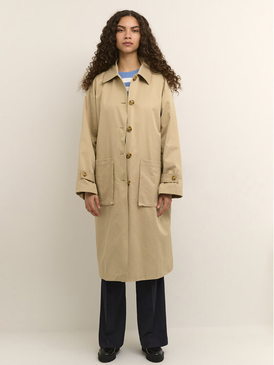 Karen by Simonsen Karen by Simonsen Trencis Groovy 10104272 Bēšs Casual Fit