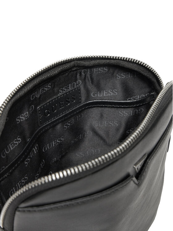 Guess Guess Brašna Firenze HMFISE P4423 Černá