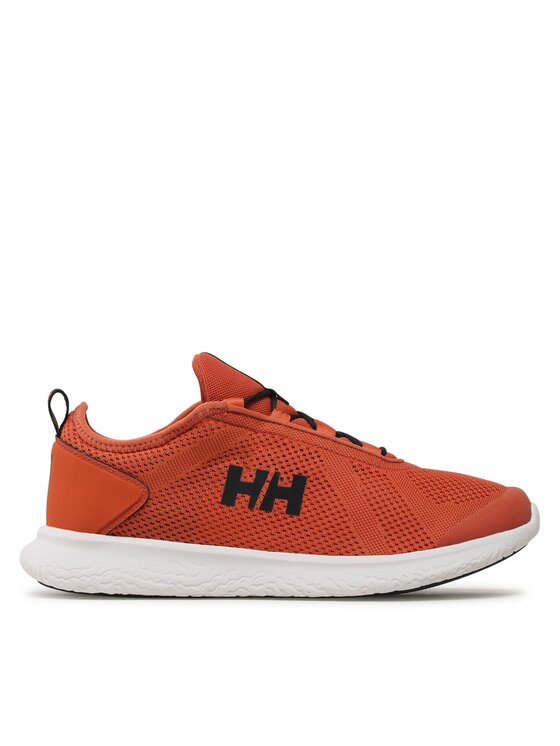 Helly Hansen Čevlji Za Vodne športe Supalight Medley 11845_179 Oranžna