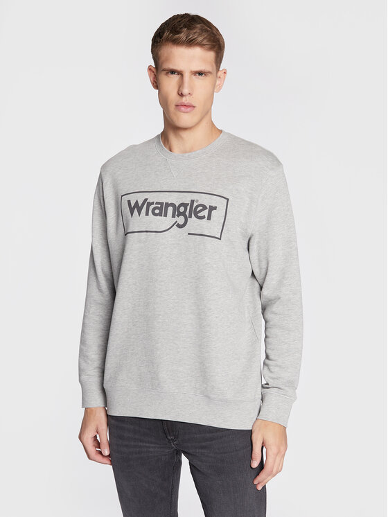 Majica dugih rukava Wrangler
