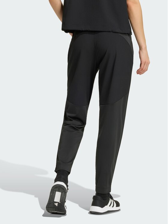 adidas adidas Spodnie dresowe 169672 Czarny Regular Fit