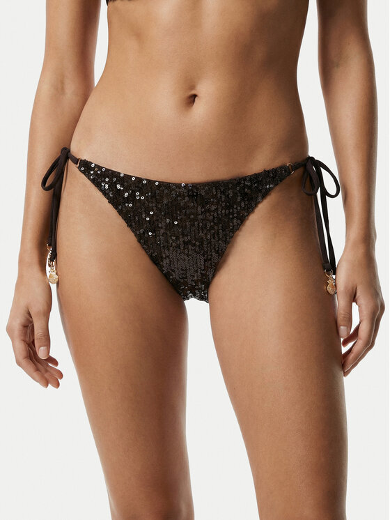 Guess Guess Bikini partea de jos E6GO04 KBMV0 Maro