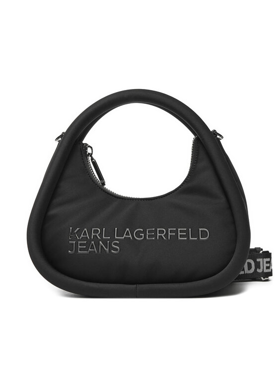 Karl Lagerfeld Jeans Soma 246J3015 Melns