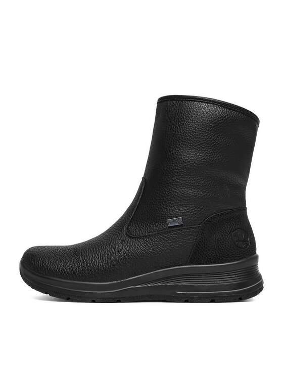 Rieker Rieker Botine CEO-L7760-00 Negru