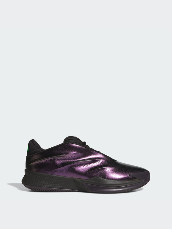 adidas adidas Buty do koszykówki 169919 Fioletowy
