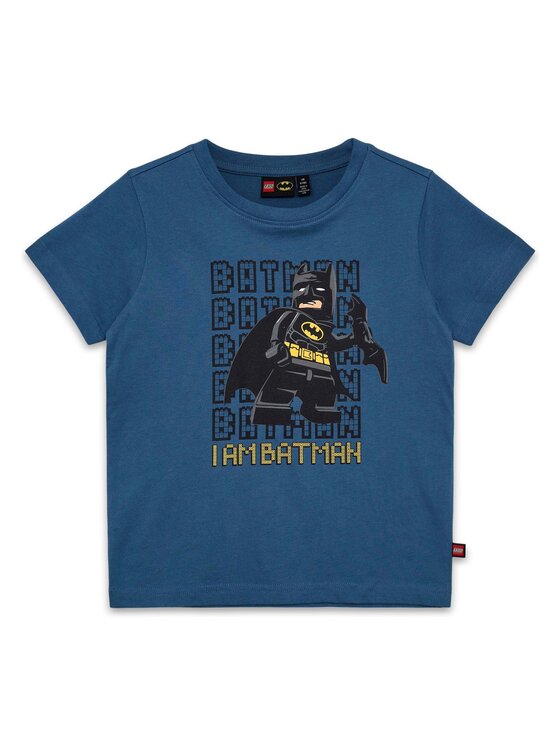 LEGO LEGO T-Shirt 12011324/5032 Niebieski Regular Fit