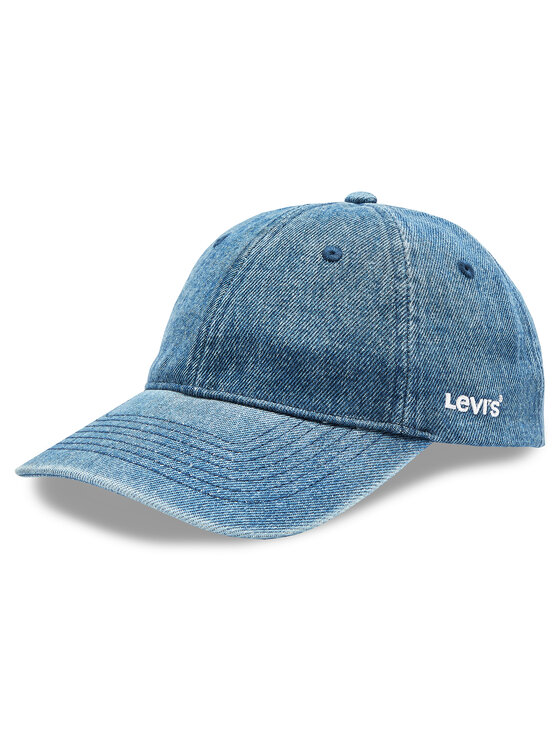 Șapcă Levi's® D7589-0002-10 Albastru