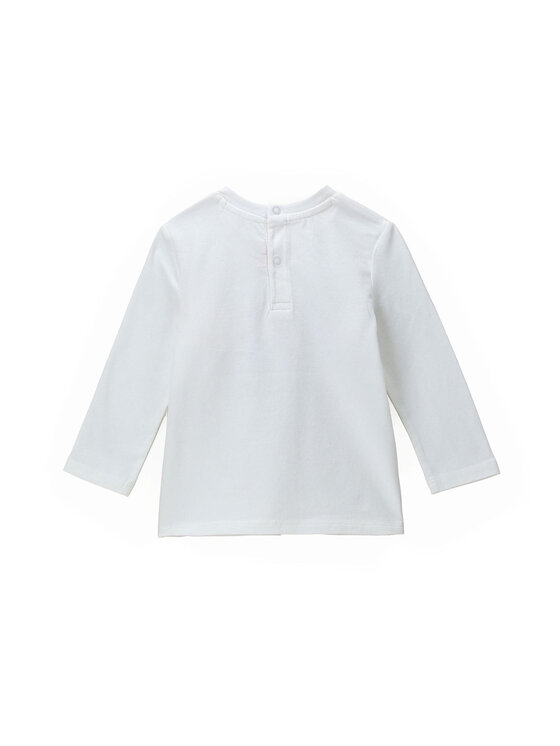 Original Marines Original Marines Блузка DCA1457NF Білий Regular Fit