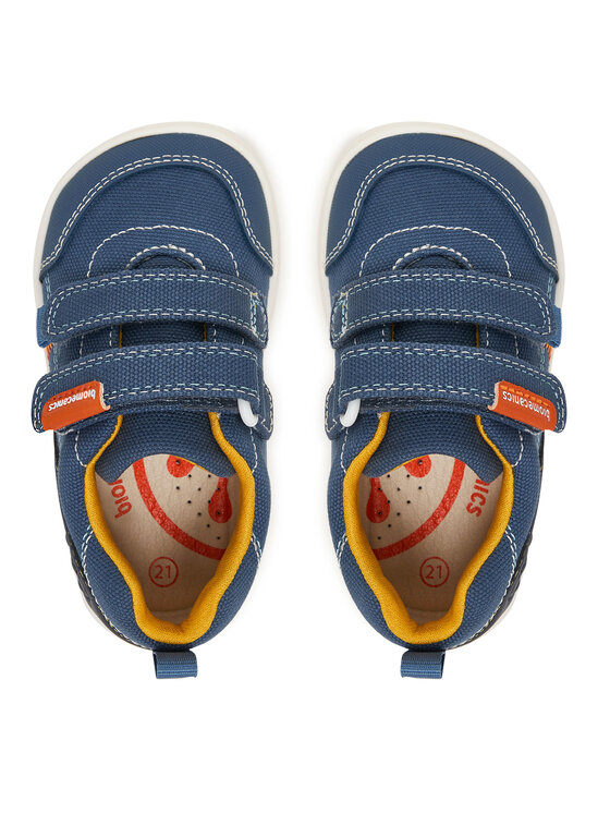 Biomecanics Biomecanics Снікерcи 262190 M Cиній