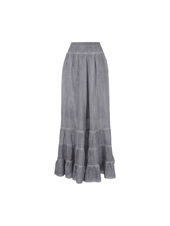 ACANFORA ACANFORA Gonna 5039-GRITF Grigio Regular Fit