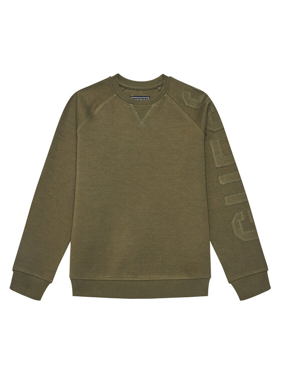 Guess Guess Анцуг L5YG01 KCCH0 Зелен Regular Fit