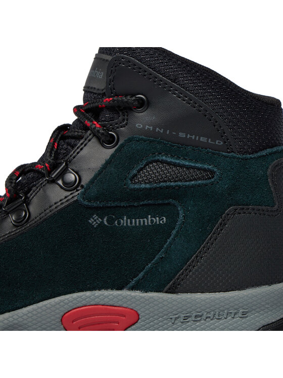 Columbia Columbia Trekking Youth Newton Ridge™ Amped 2044121 Crna