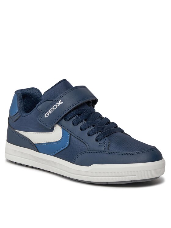 Geox Geox Laisvalaikio batai J Arzach Boy J454AA 0FU54 C4585 D Tamsiai mėlyna