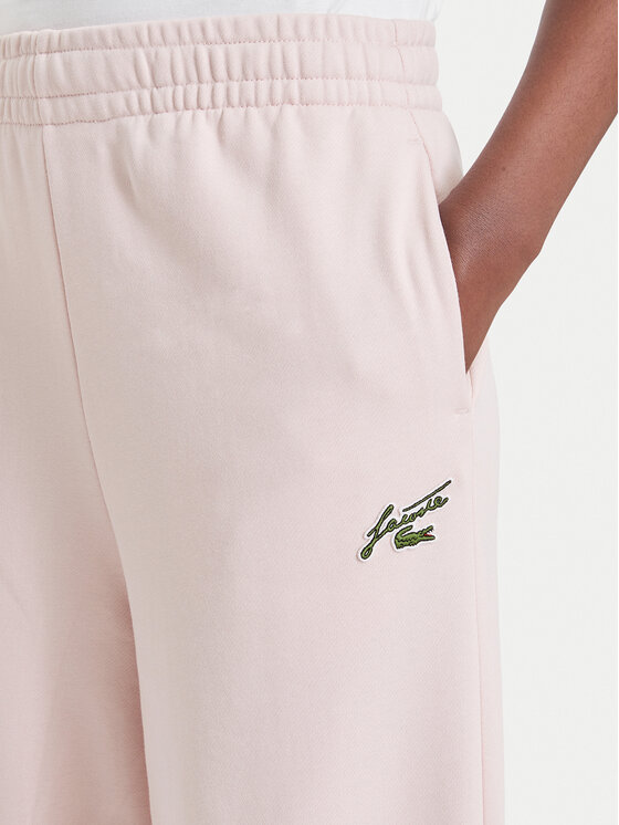 Lacoste Lacoste Jogginghose XF8392 Hellrosa Regular Fit