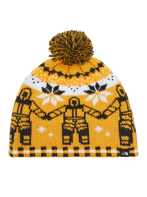 The North Face The North Face Mütze Cabin Ski Tuke NF0A8CH0 Gelb
