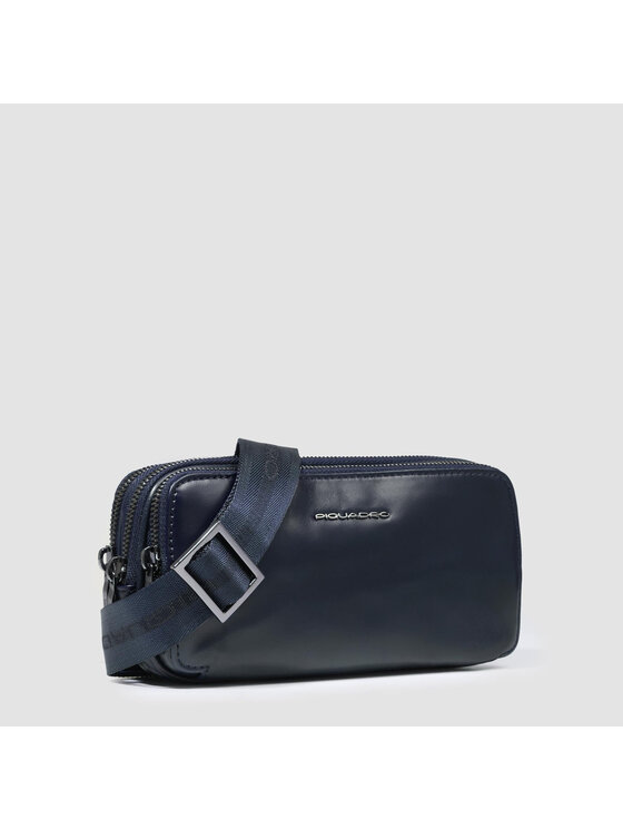 Piquadro Piquadro Borsellino ac2141b2r-n Nero