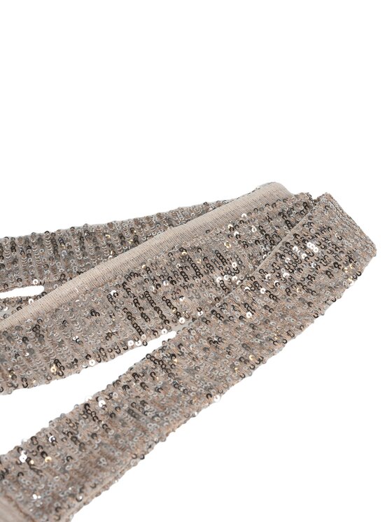 Patrizia Pepe Patrizia Pepe Scialle 2V9270/A5W5 Argento