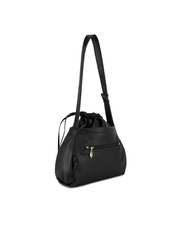 Beverly Hills Polo Club Beverly Hills Polo Club Handtasche BHPC-K-039-06 Schwarz