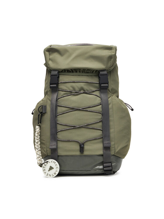 adidas by Stella McCartney adidas by Stella McCartney Рюкзак JY4189 Хакі