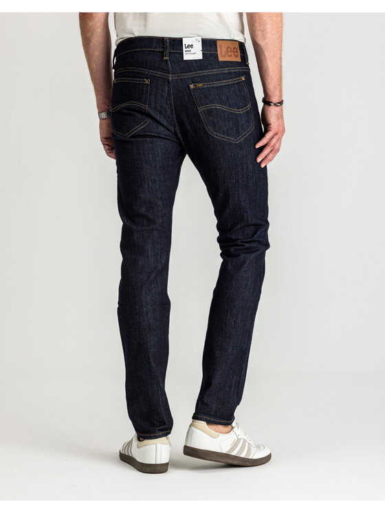 Lee Lee Jeans Rider Blu Slim Fit