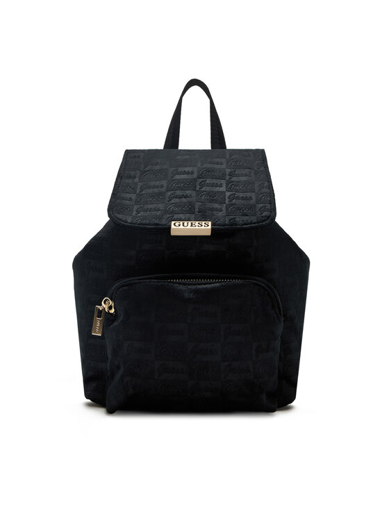 Guess Guess Rucksack V5BZ11 WF800 Schwarz