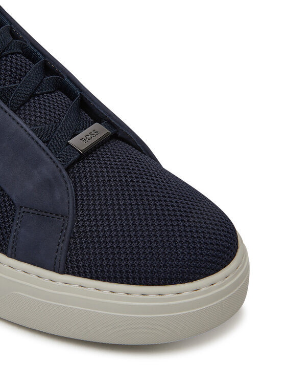 BOSS BOSS Sneakers Gary Tenn Ktsd 50539108 Blu scuro