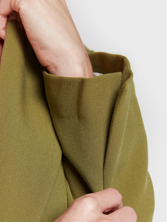 Moss Copenhagen Moss Copenhagen Sako Taira 16934 Zelená Regular Fit