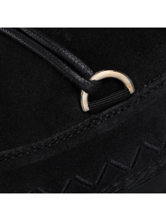 Bogner Bogner Škornji za sneg New Tignes 11 393-2144 Črna