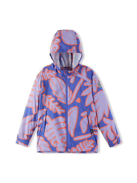 Reima Reima Prijelazna jakna 5100204C Ljubičasta Regular Fit