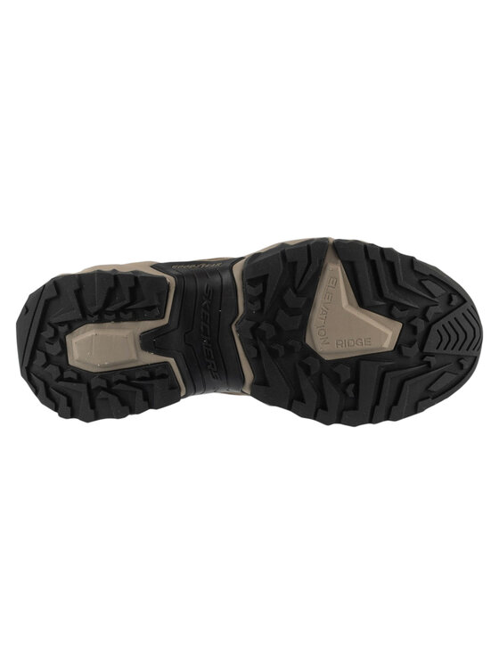 Skechers Skechers Sneakersy Slip-ins John Deere Terraform-Pierce Brązowy