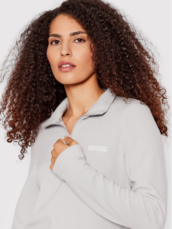 Regatta Regatta Полар Sweethart RWA027 Сив Regular Fit