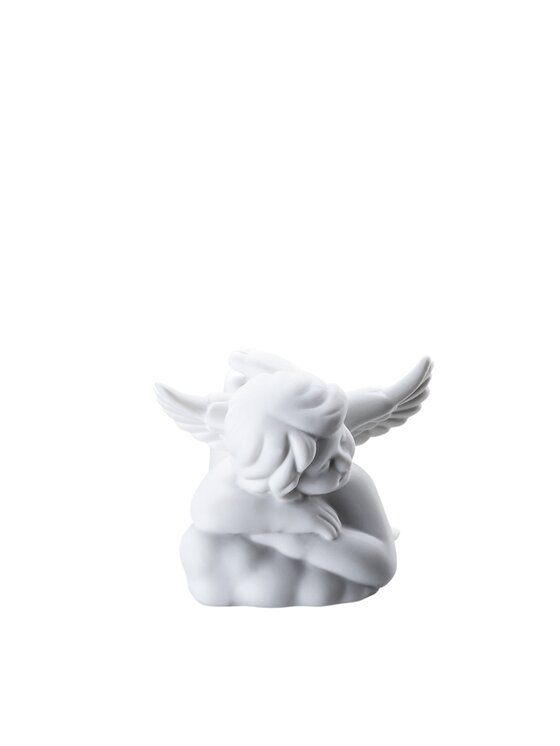 Rosenthal Rosenthal Figurka Anioł mały leżący na chmurce Biały