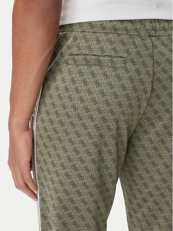 Guess Guess Pantaloni da tuta Z5BB07 K2042 Cachi Regular Fit