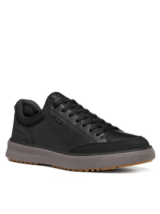 Geox Geox Tenisice U Cenisio B Abx U66AJB 0BUEK C9999 Crna