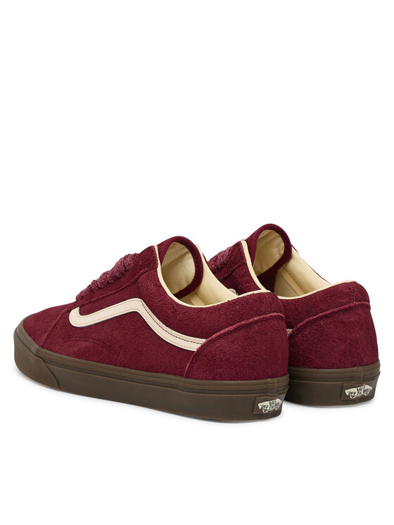 Vans Vans Tenisky Old Skool VN000Z904QU1 Bordová