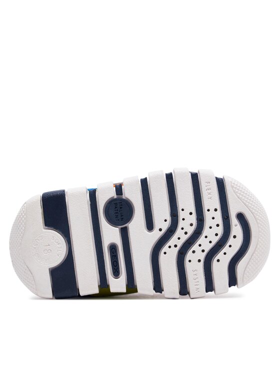 Geox Geox Sneakers B Iupidoo Boy B3555C 01454 C0685 Dunkelblau