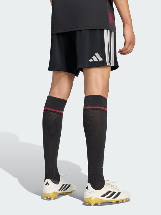 adidas adidas Szorty sportowe 172144 Czarny Regular Fit