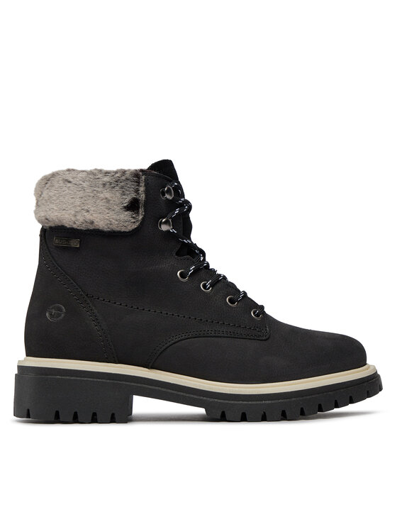 Trappers Tamaris 1-26914-41 Negru