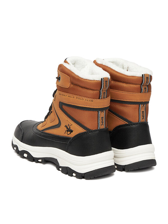 Beverly Hills Polo Club Beverly Hills Polo Club Schneeschuhe CEO-BIC-28004DGKF1-1(DZ) Braun