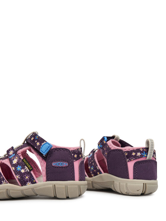 Keen Keen Sandále Seacamp II Cnx 1030799 Fialová