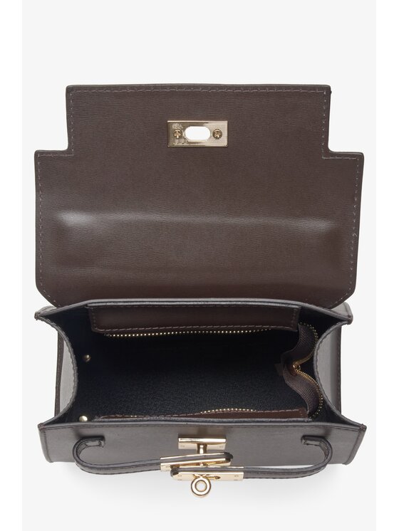 Estro Estro Borsetta ER00116747 Marrone