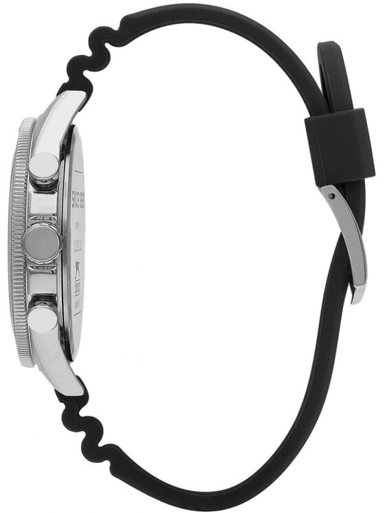 Slazenger Slazenger Zegarek SL.09.2247.2.01 Czarny