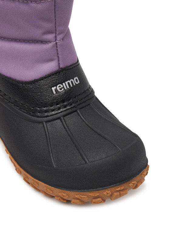 Reima Reima Čizme za snijeg Loskari 5400124B Ljubičasta