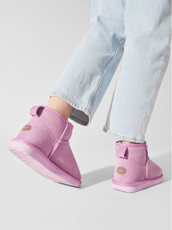 EMU Australia EMU Australia Schneeschuhe Stinger Micro Mauve W10937 Violett