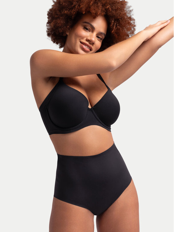 Dorina Dorina Intimo modellante pezzo sotto Essensual FXMI0023MI109 Nero