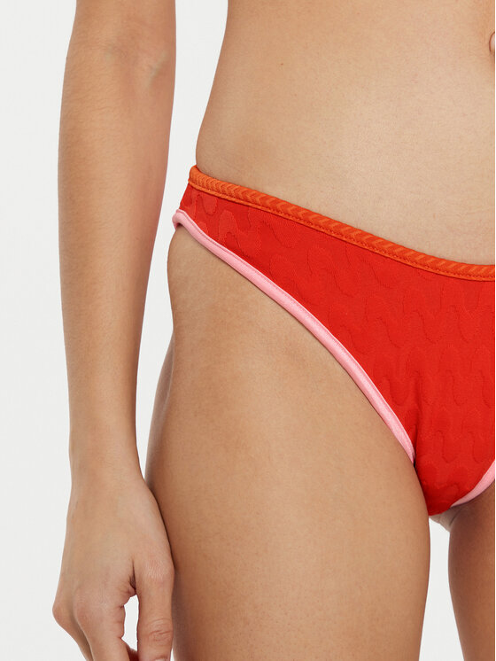Maaji Maaji Bikini partea de jos Splendour PT3304SBC038 Roșu