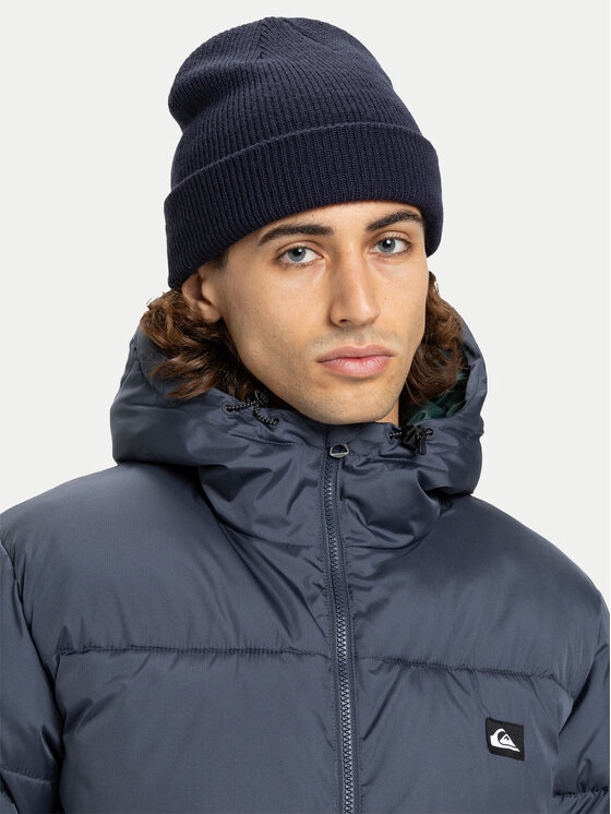 Quiksilver Quiksilver Ziemas jaka Cold Days EQYJK04173 Tumši zils Regular Fit