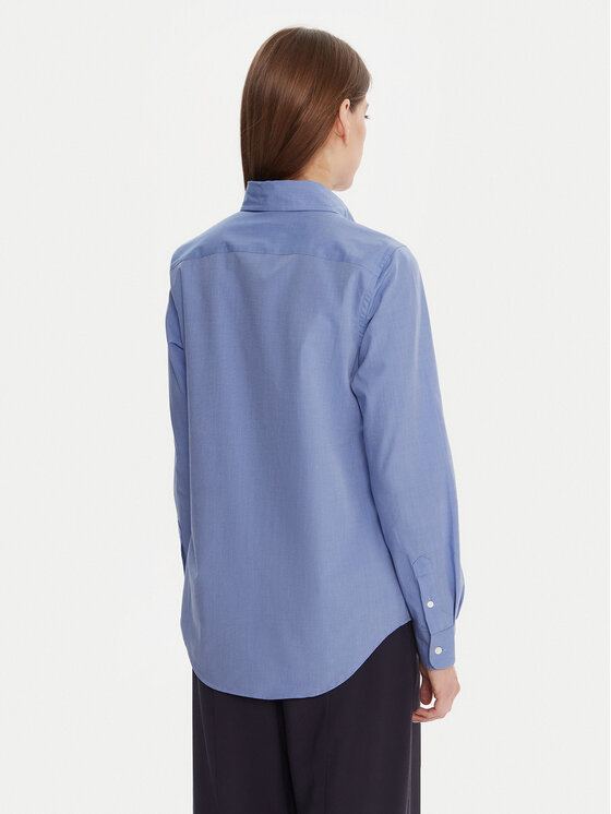 Polo Ralph Lauren Polo Ralph Lauren Hemd 211941509001 Blau Slim Fit